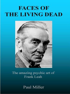 cover image of Faces of the Living Dead
